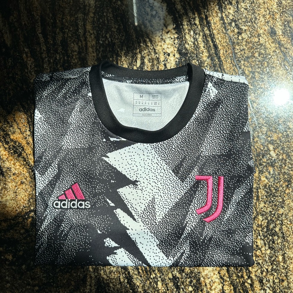 Juventus Pre Match Jersey